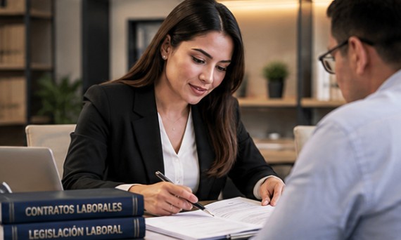 Asesoría laboral para empresas